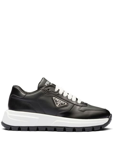 sneker prada|farfetch prada sneakers.